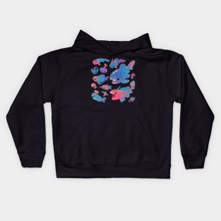 Devonian baby Kids Hoodie